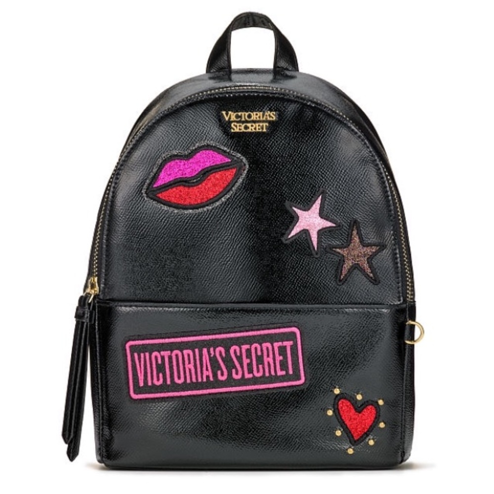 Brand New Victoria Secret Small City Backpack